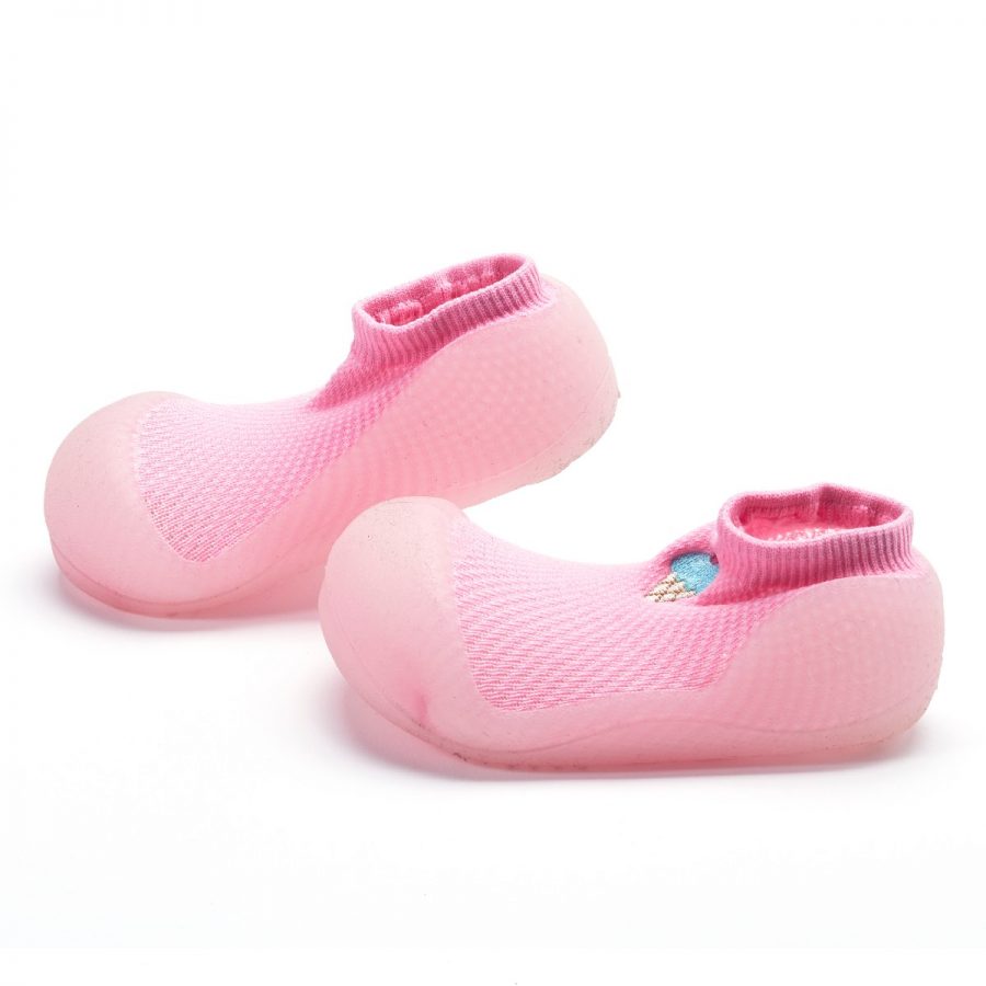 Attipas Cool Summer Barefoot Çocuk Ayakkabısı (Pembe) A20COP