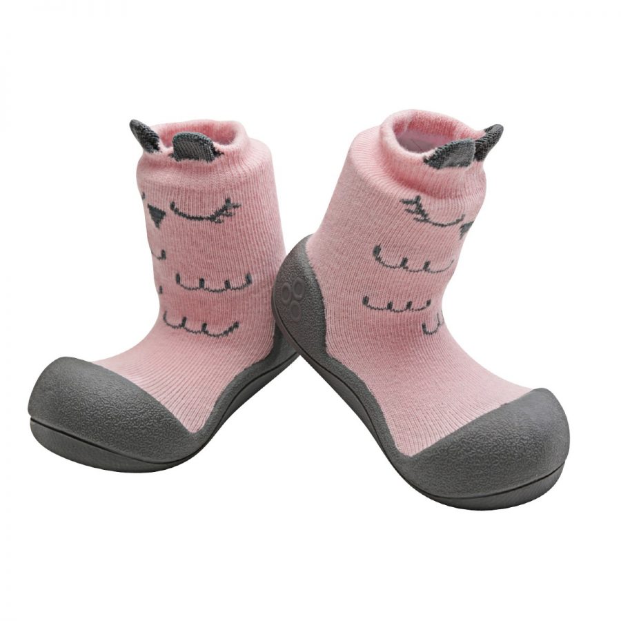 Attipas Cutie Barefoot Çocuk Ayakkabısı (Pembe) A17C