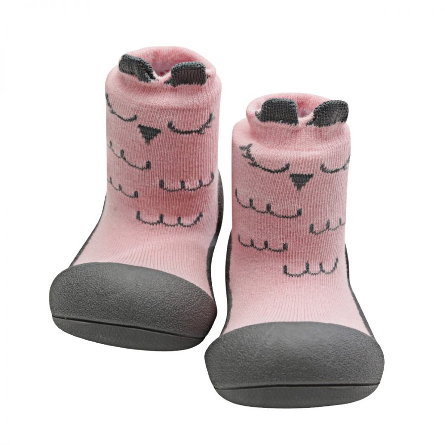 Attipas Cutie Barefoot Çocuk Ayakkabısı (Pembe) A17C